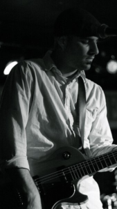 Andrew Barbisan-Guitar