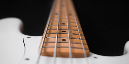 Bass Guitar Lessons Burlington