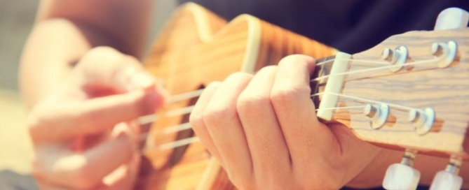 Ukulele Lessons Burlington - Ukelele