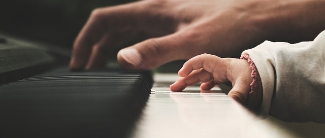 Music Benefits for Children