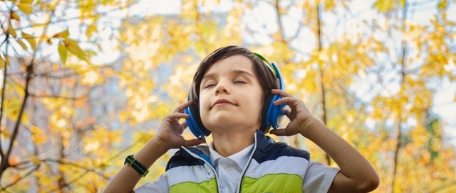 Music Relieves Stress