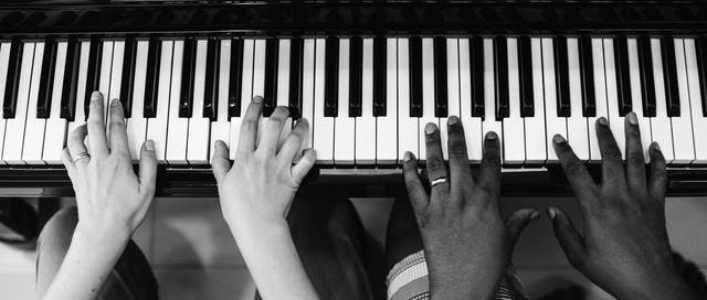 Teaching Piano Lessons