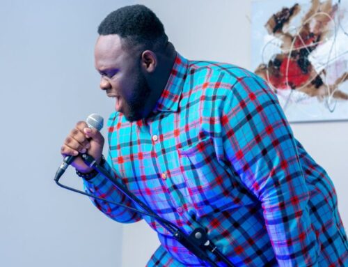 2020 Resolutions – I’m Going to Live my Dream of Singing!      