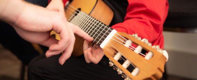 6 Keys to Best Music Lessons