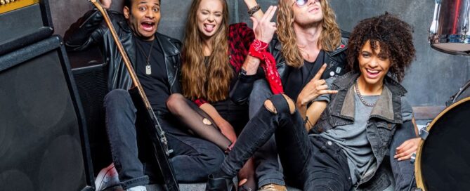 Rock Band Music Programs Burlington Ontario