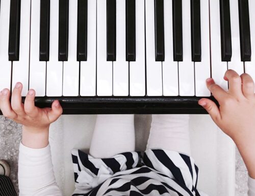 What is the Right Age to Start Music Lessons?   