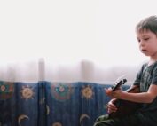Music Lessons for Boy with ADHD Behavioural Therapy