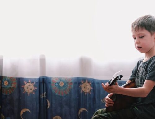 Can Music Lessons Help with ADHD and Behavioural Disorders?