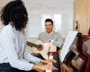 Guitar vs Piano Lessons