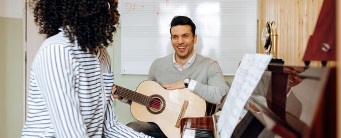 Guitar vs Piano Lessons