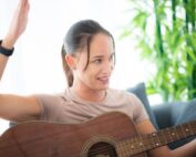 Music Lessons - Guitar at any age