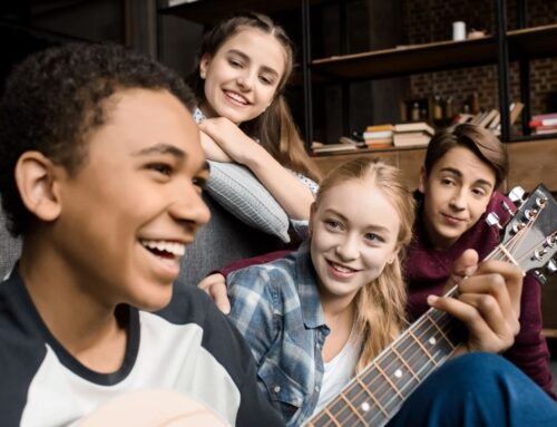 How to Stay Motivated in Music Lessons