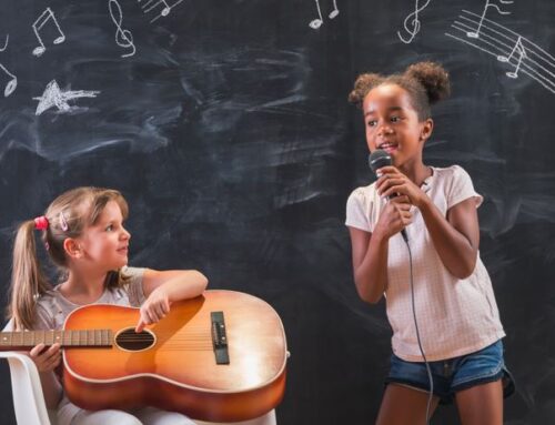 When is it Time to Start Music Lessons: Early Childhood vs. Later Starters