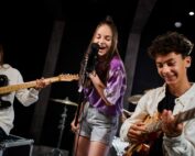 Kids Rock Band Program