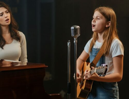 Building Confidence Through Music: How Learning an Instrument Transforms You