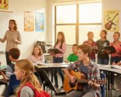 Back to School Music Lessons for Children