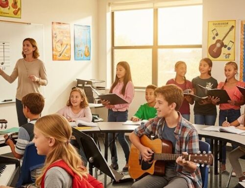 Back to School, Back to Music Lessons in Burlington