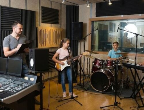 How to Get Your Band Ready for a Live Performance: Tips from Rock Shop Coaches