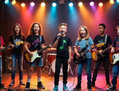 How to Get Your Band Ready for a Live Performance: Tips from Rock Shop Coaches