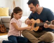Starter Guitar for Child Beginner Learning