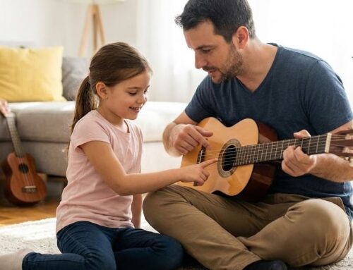 What Is the Best Starter Guitar for a Child? A Parent’s Guide to Choosing the Right Instrument