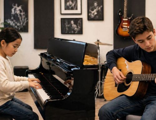 Piano vs Guitar: Which Is Better for Beginners in Burlington (Kids & Adults)?
