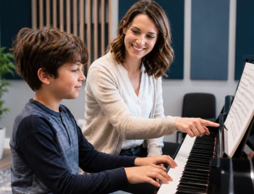 Piano Lessons in Burlington: What Parents Should Know Before Starting