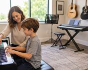 Starting Music Lessons Burlington Ontario