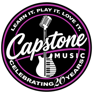 Capstone Music Logo