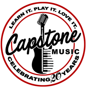 Capstone Music Logo