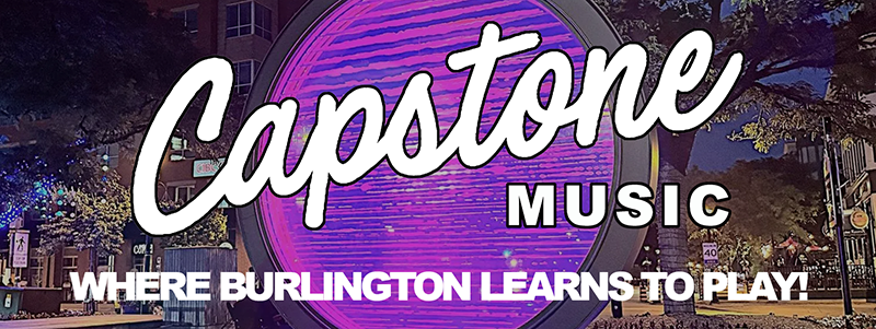 where burlington learns to play