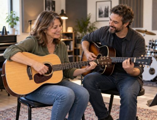 Is It Ever Too Late to Start Music Lessons? A Guide for Adult Beginners